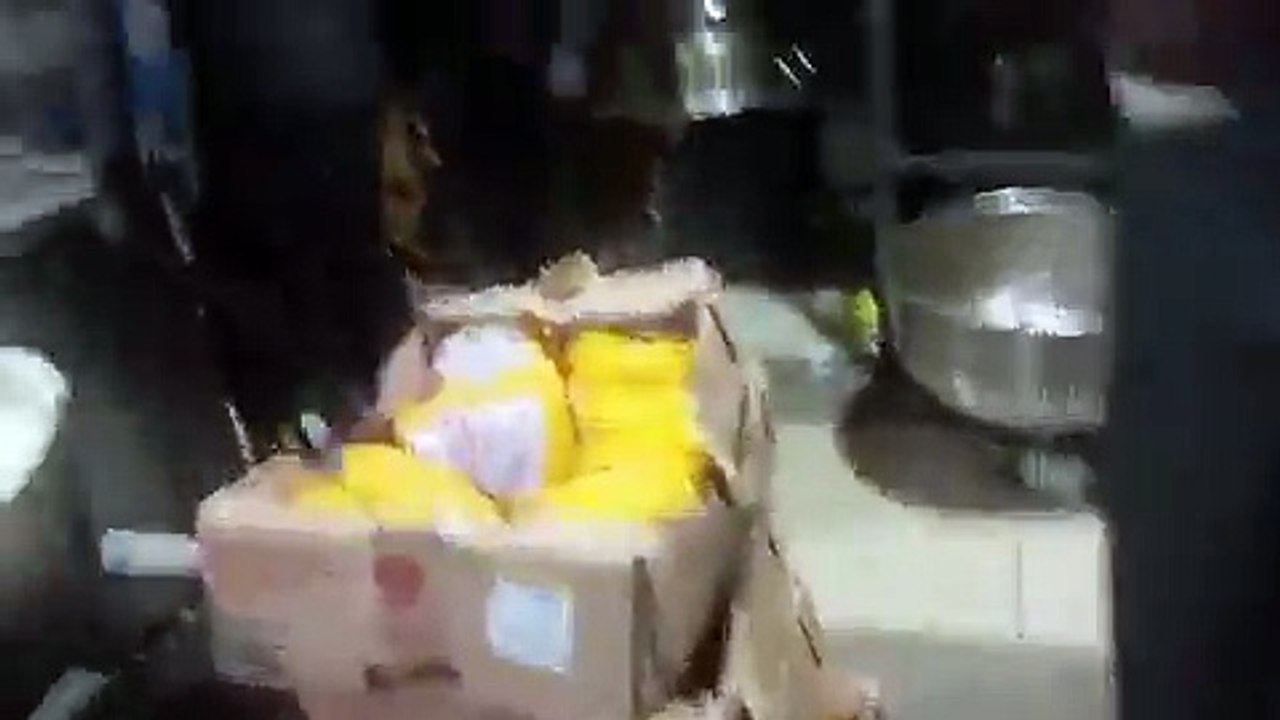 Ramazan Öncesi Şanlıurfa’da İğrenç Görüntüler Gün Yüzüne Çıktı