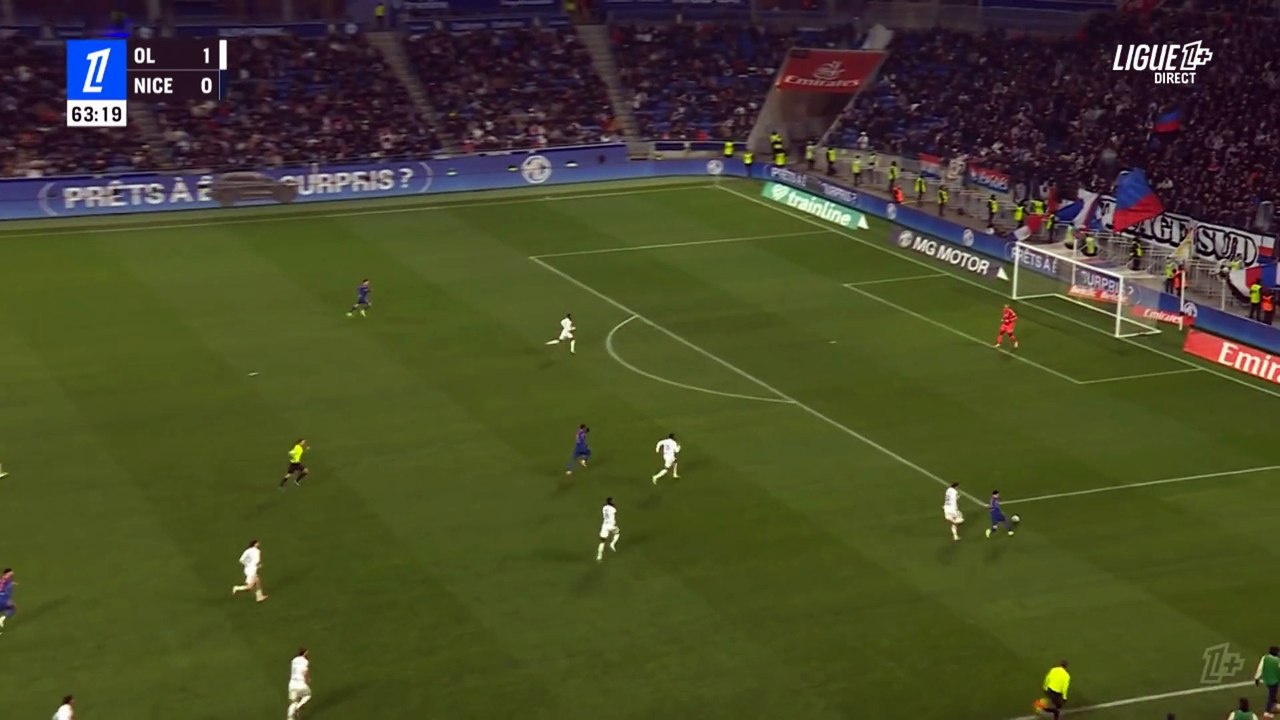 OL 1-0 OGCN (64')