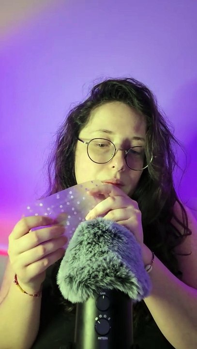 This or That spécial papiers👀✨ Tu choisis lequel ?  #asmr #relax #thisorthat  #asmrfrançais