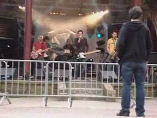 Les Petites Bourrettes - balance - l'orage