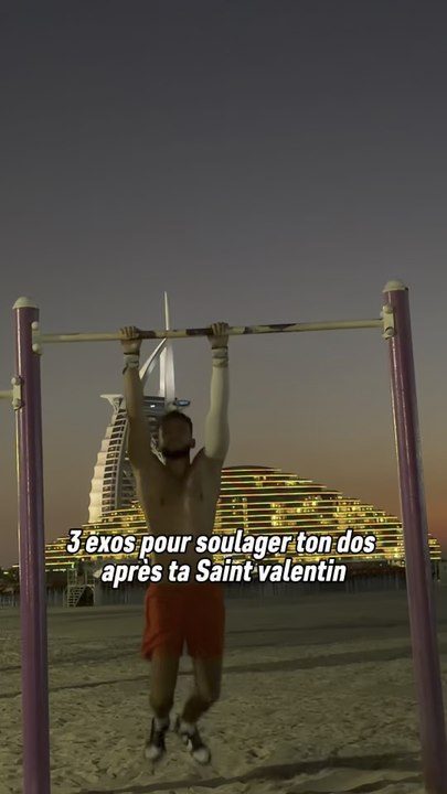 Soulager tes lombaires