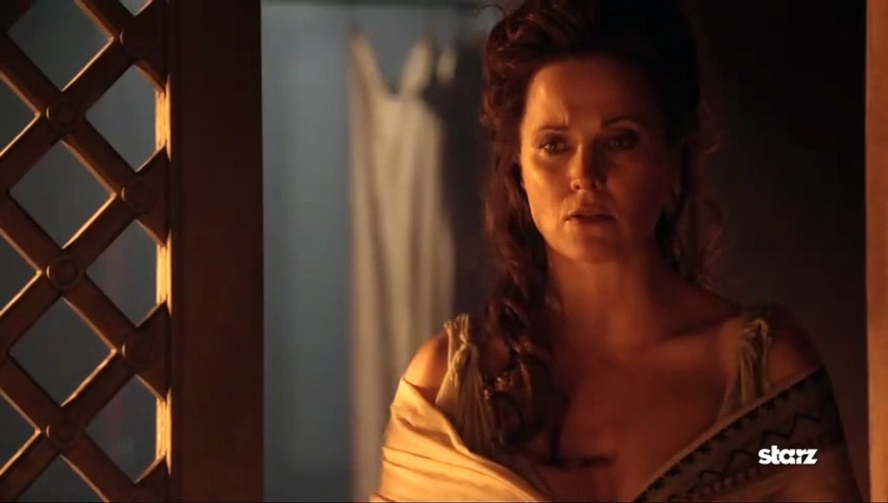 Spartacus Saison 2 - The Women of Spartacus (EN) [Full Movie]