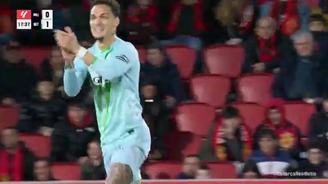 Özet | Mallorca - Real Betis: 1-2 | 24. Hafta - LaLiga | 2025-2026 Sezonu