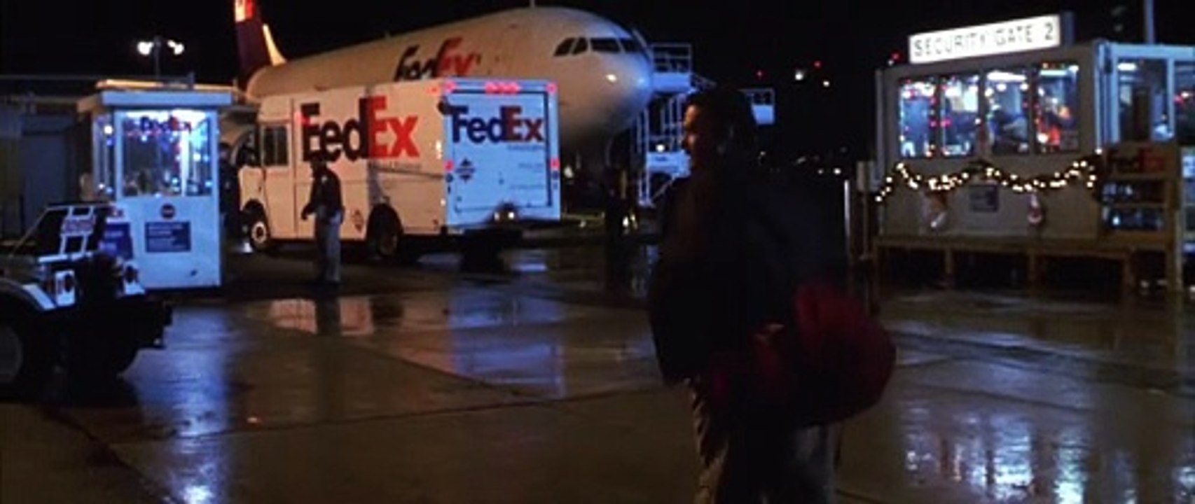 Cast Away Trailer (2000)