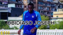 OBIDIASO JOSEPH 2025/2026 FOOTBALL HIGHLIGHTS