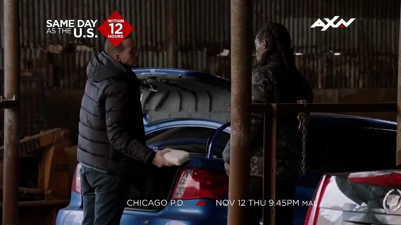 Chicago P.D. Saison 1 - DensTV | AXN | Chicago P.D. Season 8 Promo Video (PT) [Full Movie]