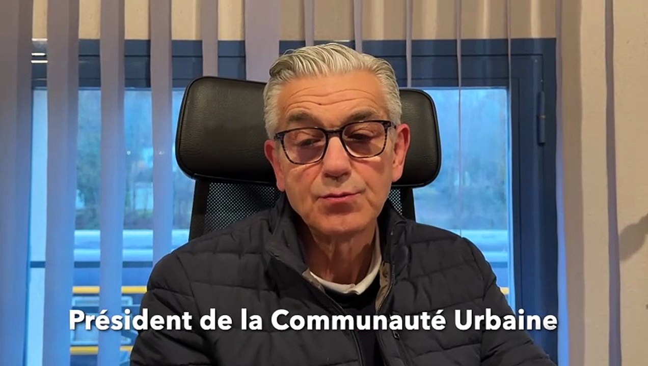 David Marti commente le plan pluriannuel de l'énergie favorable au Nucléaire et au Creusot