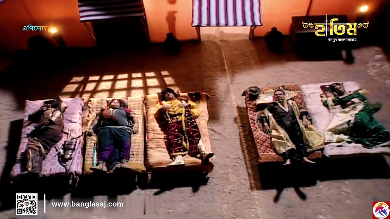 Hatim Tai  Bangla Dubbing (part-30) I  Bangla Series l হাতিম বাংলা ডাবিং l full  Original Series Prime Video