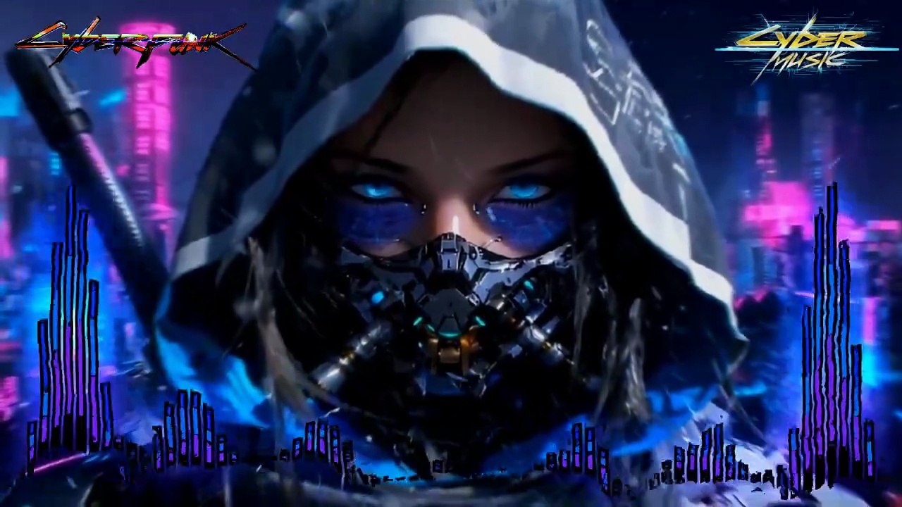 Darksynth / Cyberpunk Mix / Dark Synthwave Dark Industrial Electro • Free Copyright Music