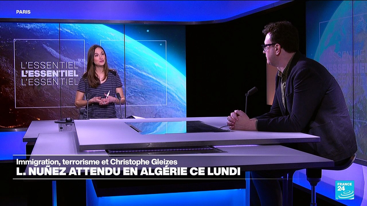 ITW Algérie