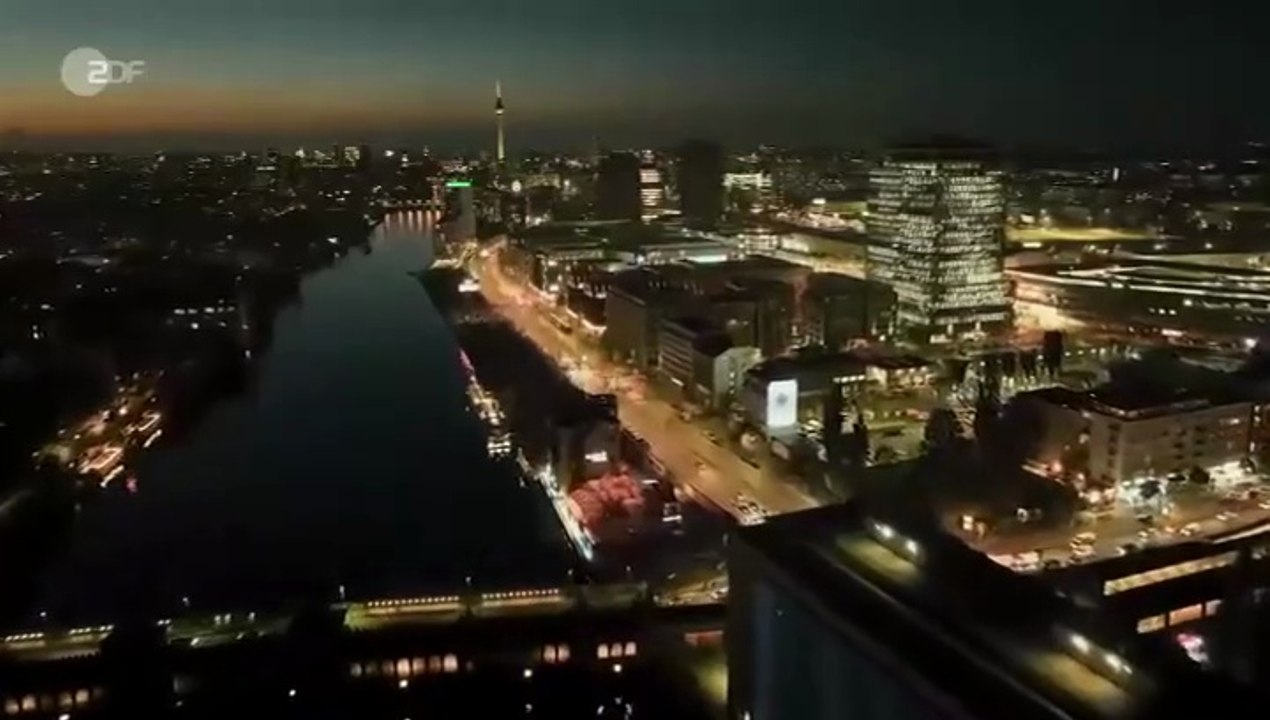 Ein starkes Team -102- Abgeschleppt