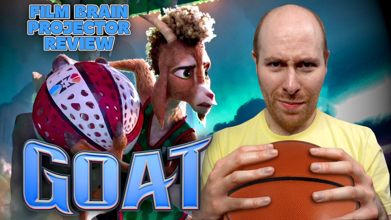 Not BAAAH-d, but not great either | GOAT (REVIEW) | Projector