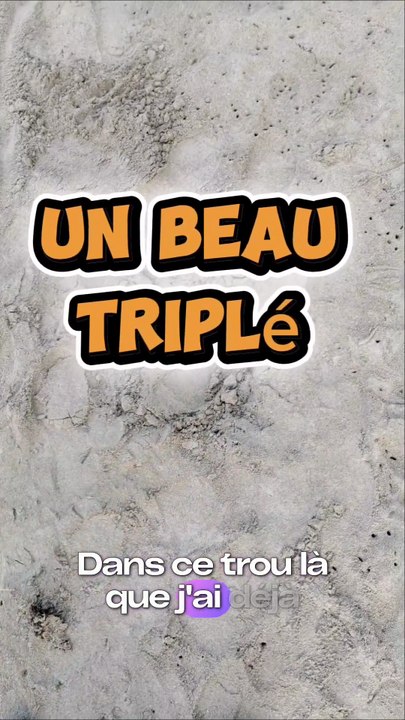 une jolie boursée