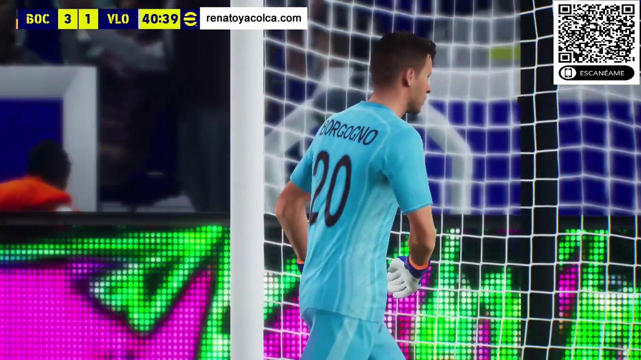 EFOOTBALL 2026 MOBILE - BOCA JUNIORS vs. PLATENSE - LIGA ARGENTINA 2026 | GAMEPLAY [60 FPS]