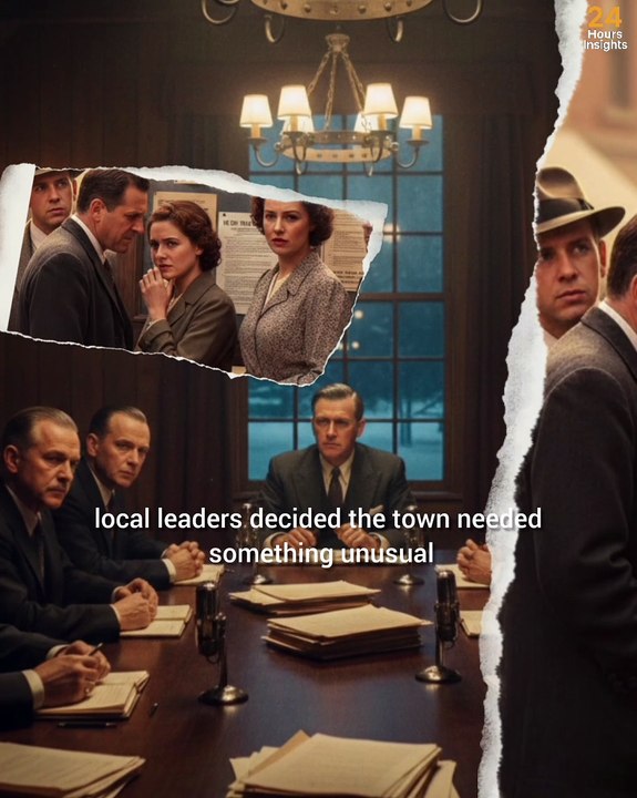 When a Town Banned Smiling in Public