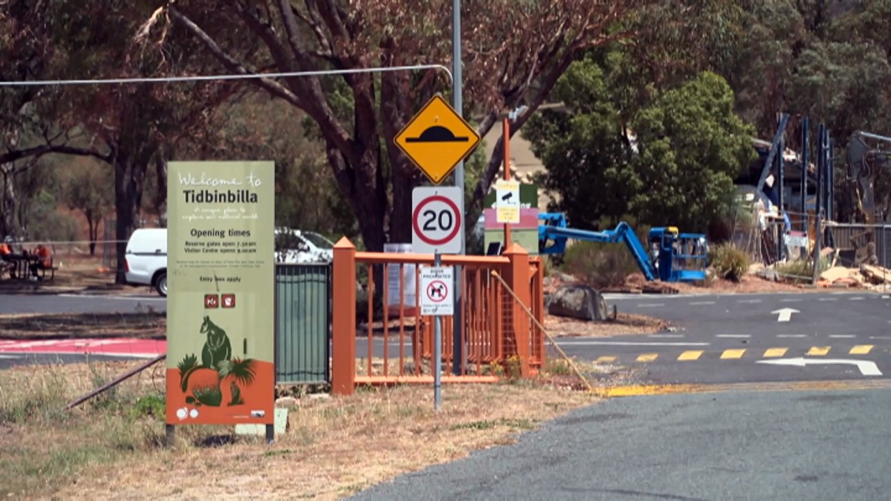 Architect slams ACT government for iconic build...