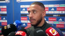 Corentin tolisso après le match nul de l’ol contre le paris fc : « on n’a pas lâché, on n’a pas abandonné » - foot - ligue 1 - ol