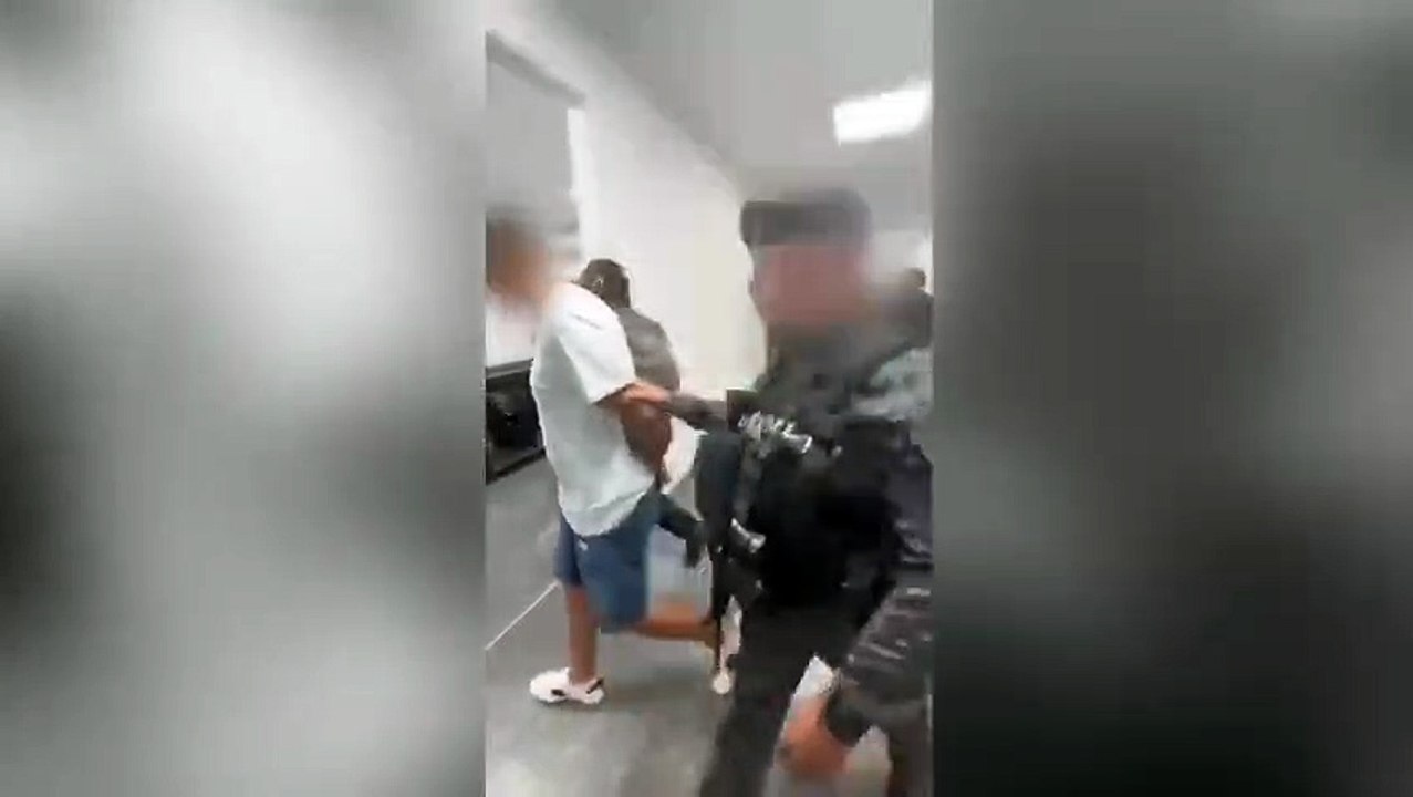 Detienen a banda transnacional dedicada al robo con violencia en Chiapas