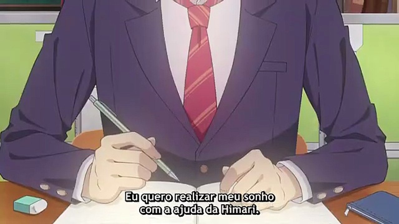 Can a Boy-Girl Friendship Hold Up? (No, it Can't!!) Saison 1 -  (PT) [Full Movie]