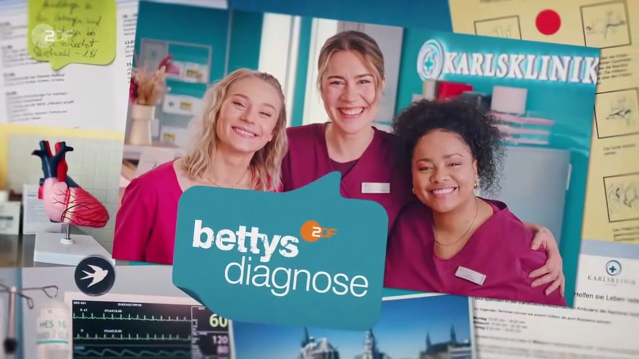 Bettys Diagnose -264- Stunde der Wahrheit