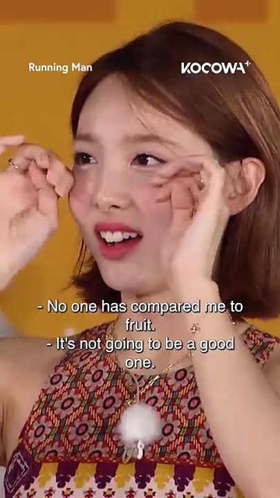 The reasoning behind #NAYEON's answer shocks everyone 🤣 #runningman #TWICE #kvariety #yangsechan