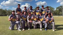 EVCA T20 grand final: United v Spring Gully.