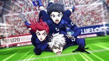 Blue Lock - S02 EP 08 : Blue Genes