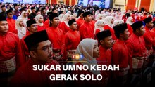 Sukar Umno Kedah gerak solo, kata penganalisis