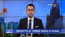 Oknum Polisi Tembak Warga Sipil di Distrik Heram, Propam Polda Papua Lakukan Pemeriksaan
