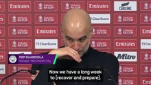 Guardiola believes the stars are aligning for Man City in the title race
