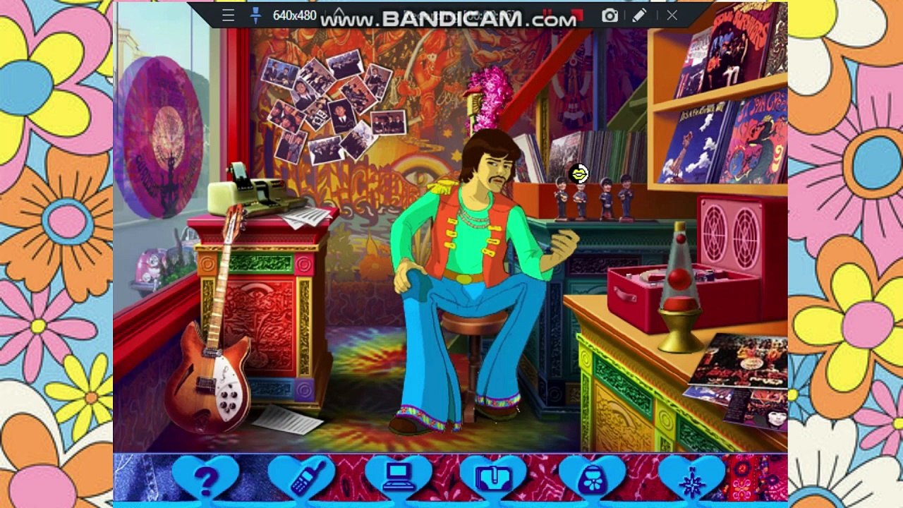 Girl Detective Sweet Sixties (Jimmy) Playthrough Part 3 The End