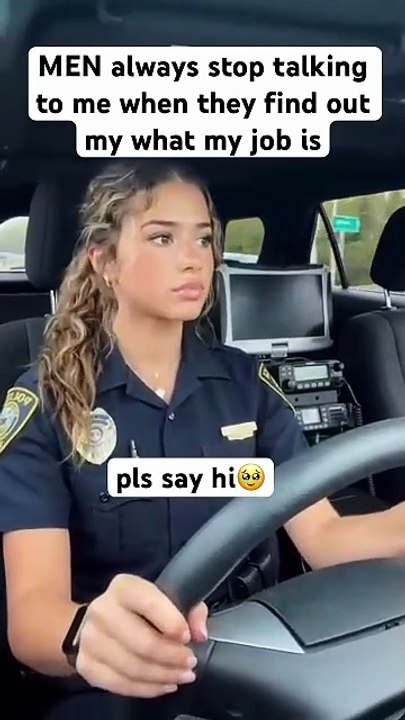 would YOU stop TALKING to me if WE met_ i HOPE not #shorts #police #girl #viral #trending #viral [Full Movie]