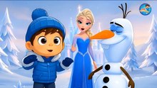 Frozen Story With Chintoo