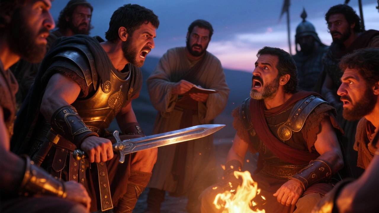 Assassins and Traitors: The Rise of the House of Omri
