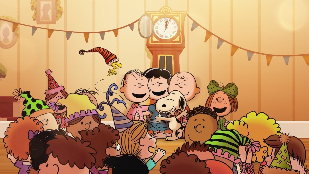 STREAM NOW - Snoopy Presents: For Auld Lang Syne (2021) Watch HD Quality