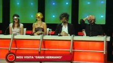 Gran Hermano La Visita Telefe