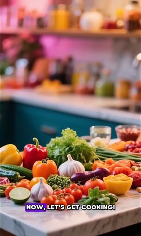 Cooking recipe