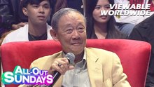 All-Out Sundays: Jose Mari Chan, naantig sa rendition ni Mariane Osabel!