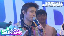 All-Out Sundays: LILY, ipinaliwanag ang kahulugan ng kantang “Osa”! remove "  " for CMS