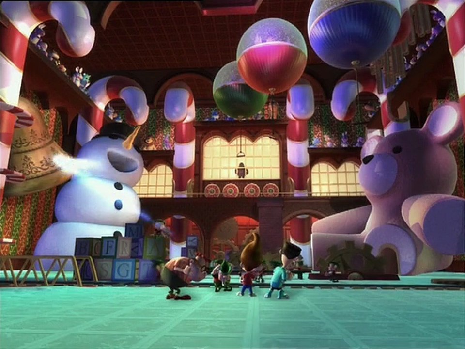 Jimmy Neutron: Das fast ausgefallene Weihnachtsfest