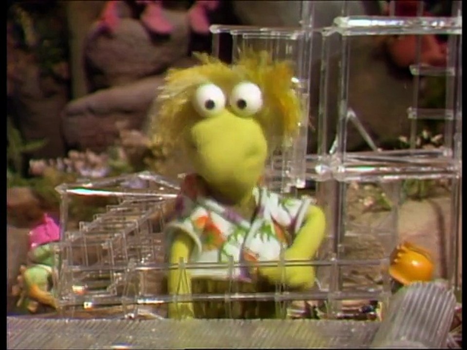 Fragglerne - "Begyndelsen"