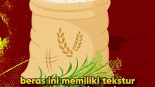 Mengenal 7 Jenis Beras yang Populer di Indonesia