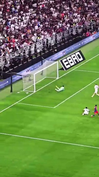 Raphinha Goal Vs Real Madrid