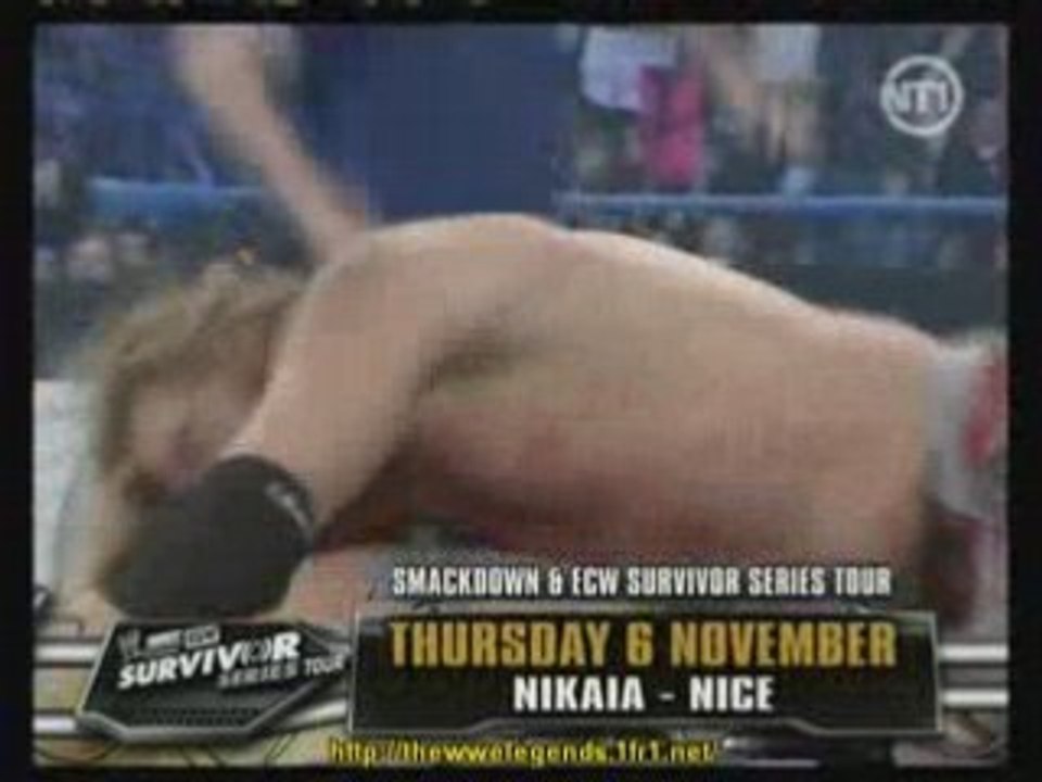 cm punk vs edge vf