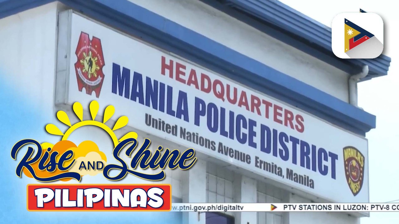 Higit 1K na pulis, ide-deploy para sa selebrasyon ng Chinese New Year | ulat ni Denisse Osorio