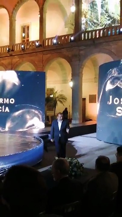 Recibe el Maestro Guillermo Silva Presea Vasco de Quiroga 2026