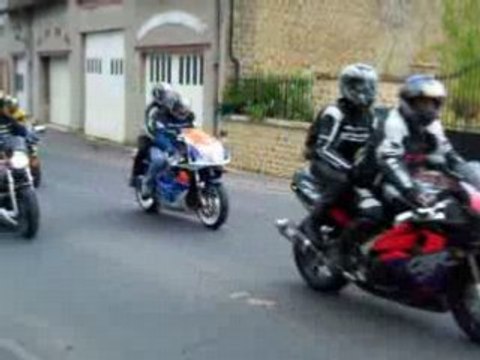 Fete moto donchery 1 juin 2008