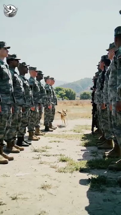 “Sirf jawan nahi, yeh bhi mujahid hai 🐶”
