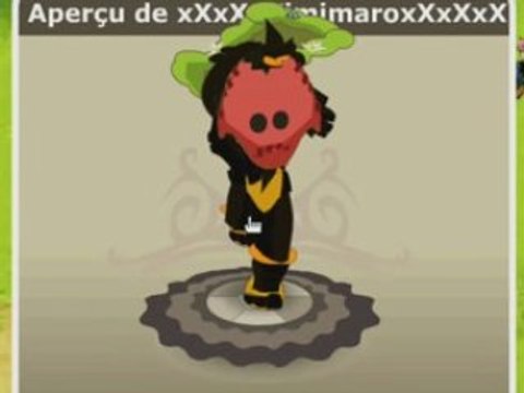 [Dofus] Maimane Sadida up 100 kimi /02#