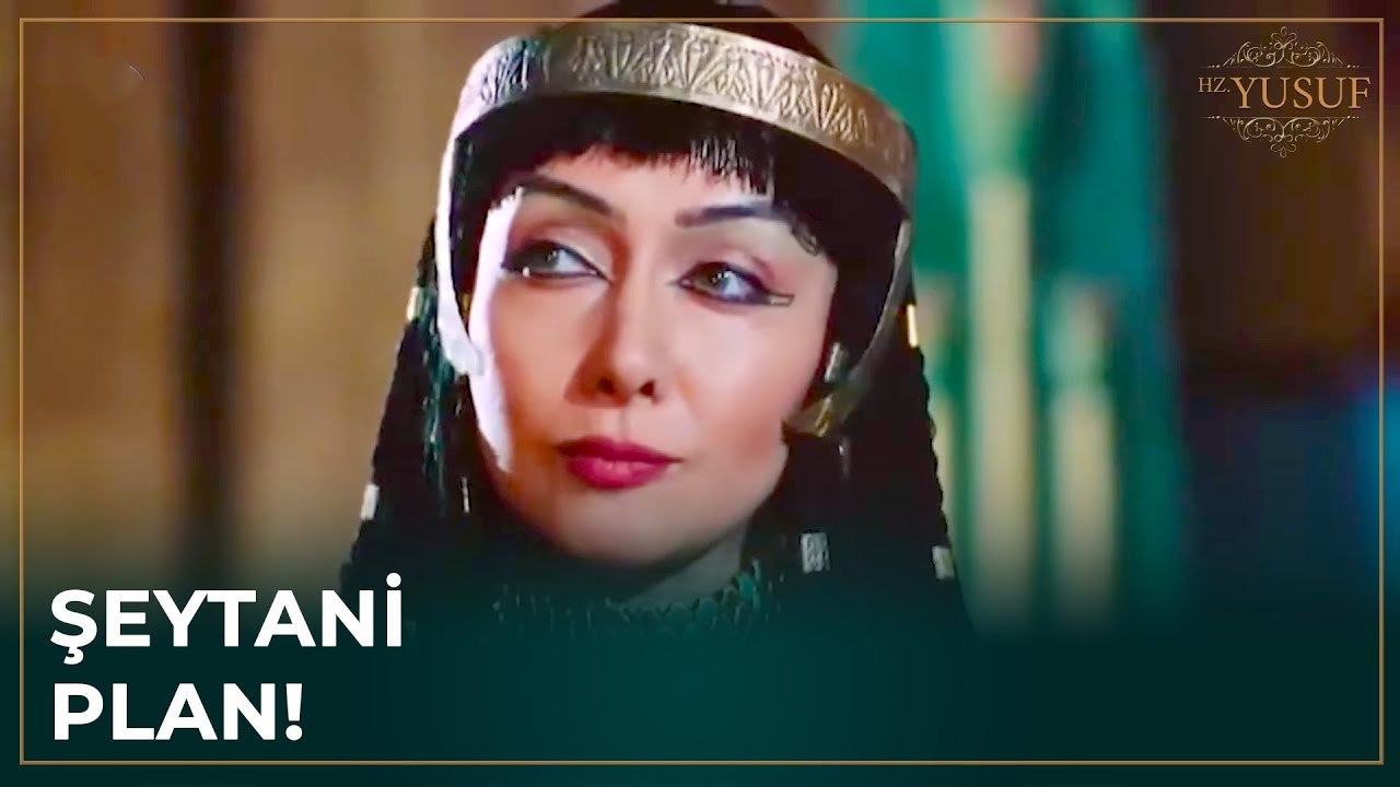 Züleyha, Hz. Yusuf'u Ağına Düşürmek İstiyor | Hz. Yusuf